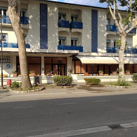 Hotel Saline Чезенатико Экстерьер фото